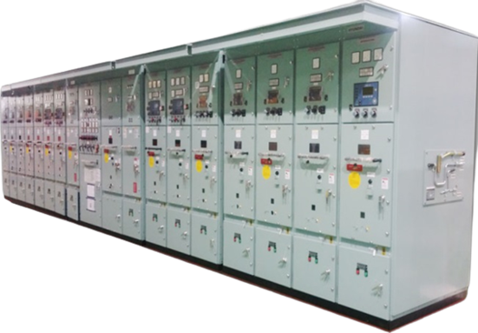 HIGH VOLTAGE SWITCHBOARD img